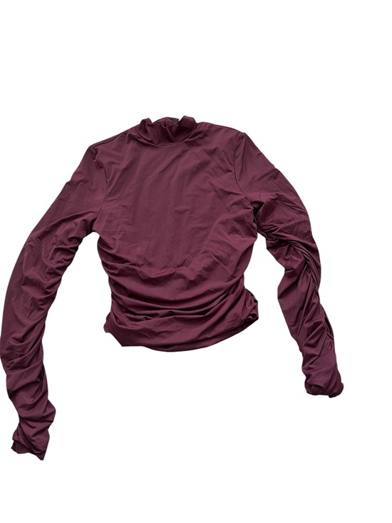 Seroya Tops - SEROYA dulcie ruched top